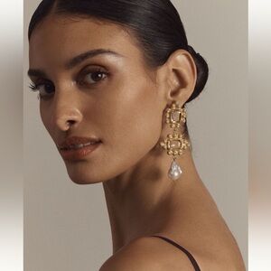 Anthropologie Christie Nicolaides Graciela Earrings